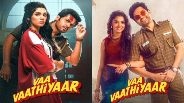 Vaa Vaathiyaar OTT Release Karthi s Film to Stream on Amazon Prime Video from January 28