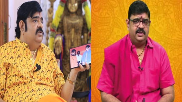 Astrologer Venu Swamy speaks about his long journey in Tollywood and controversies over predictions