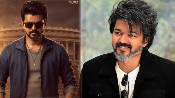 Thalapathy Vijay on Jana Nayagan