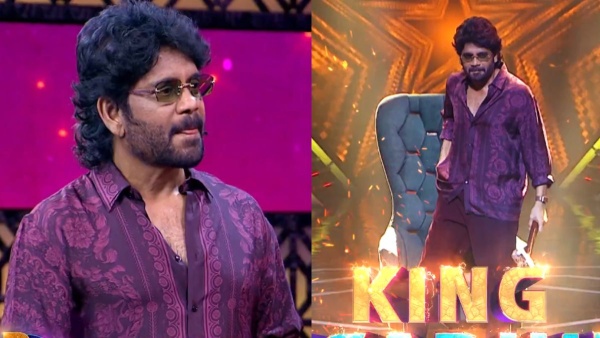 BB Utsavam Promo Anchor Shocks Nagarjuna Bigg Boss Telugu 10 First Contestants Almost Fixed