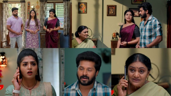 Gunde Ninda Gudi Gantalu serial episode 612 February 4th 2026 here is full story
