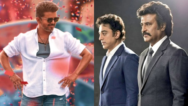 Rajinikanth s Remuneration For Thalaivar 174 x KH238 Super Star Beats Thalapathy Vijay To Set A New Record