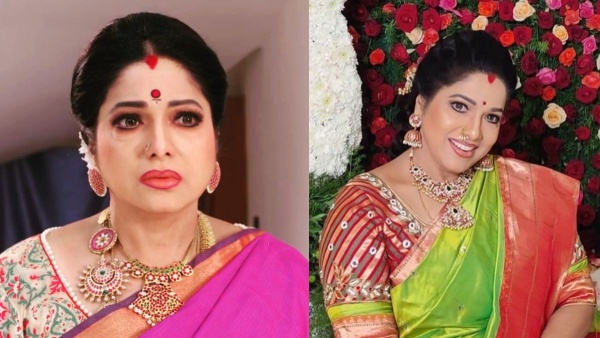 Actress Thota Haritha Shares Strong Views on Marriage Relationships and Respect for Women