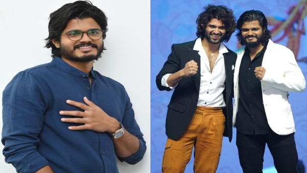 Vijay Deverakonda s Struggles Before Stardom Anand Deverakonda Shares his brother Emotional Journey