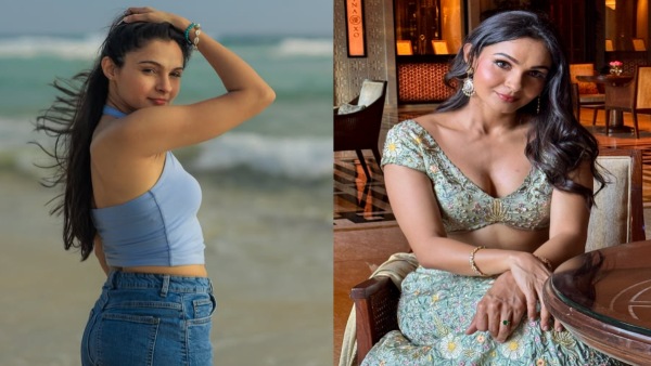 Andrea Jeremiah Stuns Fans with Glamorous Beachside Photos at 40
