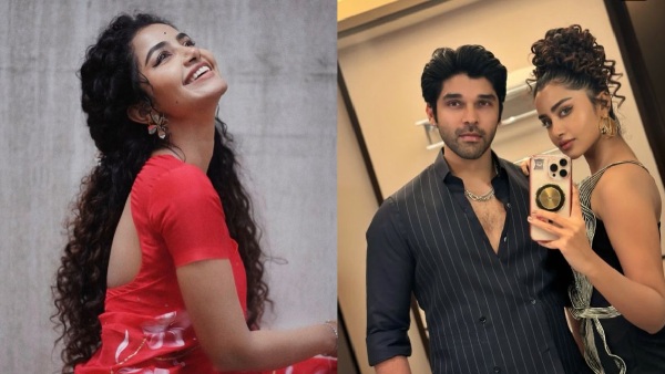 Anupama Parameswaran Dating Dhruv Vikram Bison Selfie Sparks Romance Rumours Anupama Parameswaran Dating Dhruv Vikram Bison Selfie Sparks Romance Rumours