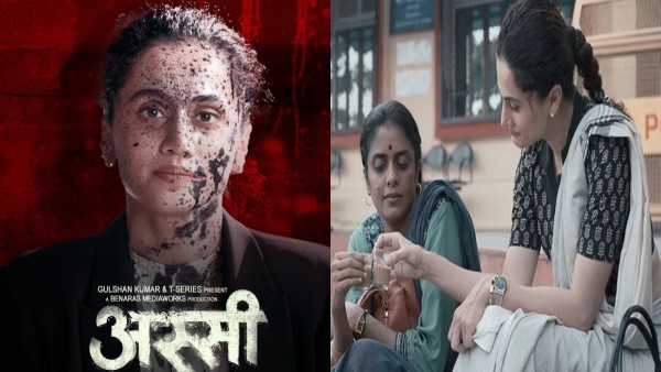 Assi Day 1 Expected Box Office Collections Worldwide Taapsee Pannu s film start with low performance Assi Day 1 Expected Box Office Collections Worldwide Taapsee Pannu s film start with low performance