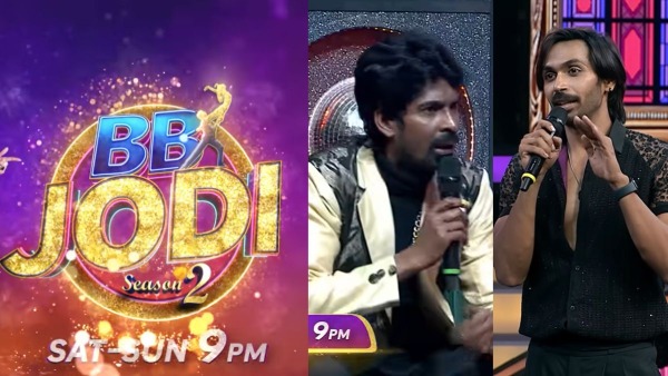 BB Jodi Season 2 Maanas Shrasti Verma Angry on Dhanraj Heated Stage Clash