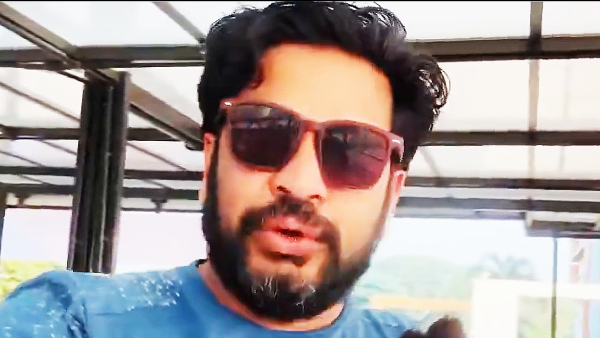 Pawan Kalayn Hatao Politics Bachao Writer Boggula Srinivas dies