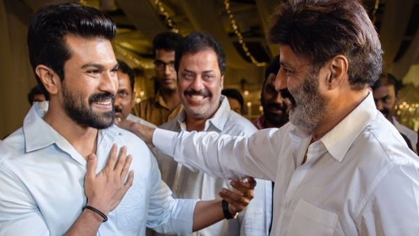 Nandamuri Balakrishna Sends Special Gifts to Ram Charan Upasana s Newborn Twins