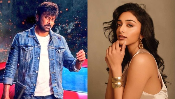Chiranjeevi Mega 158 Latest Buzz Preity Mukundan Finalized as Daughter Bobby Kolli Film Cast
