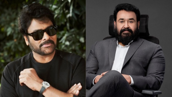 Mega 158 Movie Chiranjeevi-Bobby Kolli Film to Feature Mohanlal in Powerful Police Role