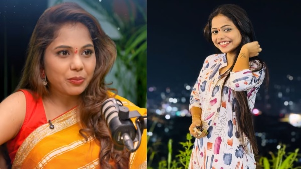 Bigg Boss Telugu 9 fame Dammu Srija sensational comments on PR Teams in Kissik Talks With Jabardasth Varsha