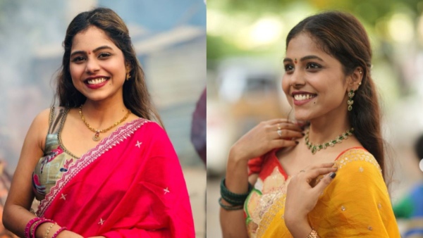 Srija Dammu Shocking Comments on Bigg Boss Telugu Quit Software Job for Reality Show Srija Dammu Shocking Comments on Bigg Boss Telugu Quit Software Job for Reality Show