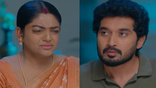 Karthika deepam 2 Serial Today s Episode 587 February 6th 2026 Here is full story Karthika deepam 2 Serial Today s Episode 587 February 6th 2026 Here is full story