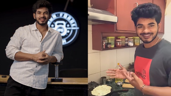 Bigg Boss Fame Demon Pavan s Viral Video about Supporting Partners Wins Hearts Online