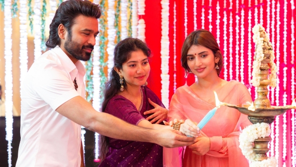 Sreeleela and Sai Pallavi to pair with Dhanush