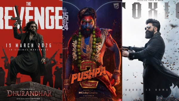 Dhurandhar 2 vs Toxic Box Office Clash Can Ranveer Singh and Yash Break Pushpa 2 s Opening Record Dhurandhar 2 vs Toxic Box Office Clash Can Ranveer Singh and Yash Break Pushpa 2 s Opening Record