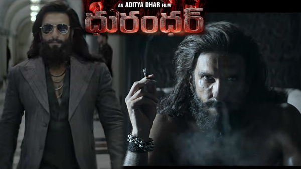 Dhurandhar The Revenge Teaser Review