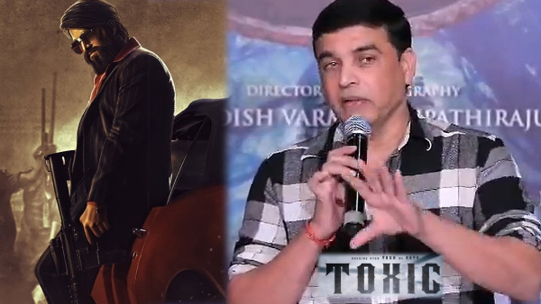 Dil Raju on Toxic Telugu States Business