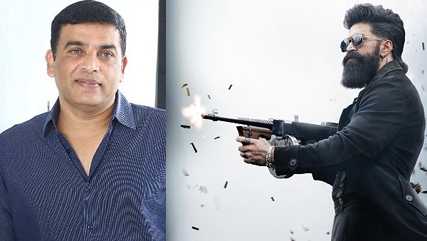 Dil Raju acquired Andhra Nizam Rights of Yash s Toxic