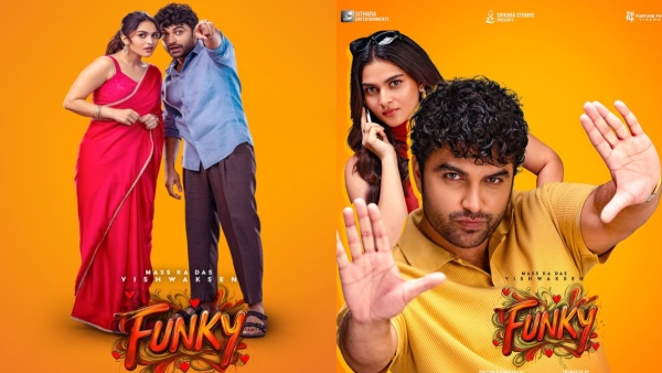 Funky Movie Review and Rating in Telugu  Vishwak Sen  Anudeep failed to impress