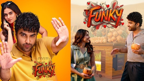Funky Day 1 Expected Box Office Collections Worldwide Vishwak Sen s film good start at GBOC