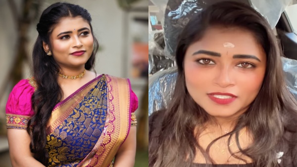 Bigg Boss Fame Geetu Royal Faces Controversy Over Tirumala Reels Issues Emotional Apology