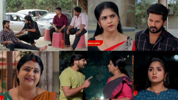 Gunde Ninda Gudi Gantalu serial episode 615 February 9th 2026 here is full story