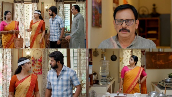 Gunde Ninda Gudi Gantalu serial episode 621 February 17th 2026 here is full story