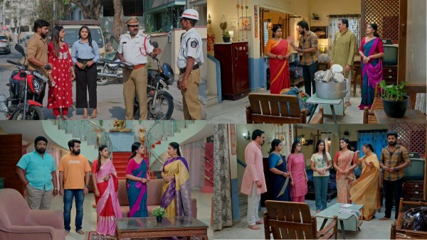 Gunde Ninda Gudi Gantalu serial episode 627 February 25th 2026 here is full story