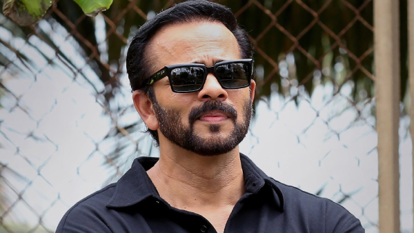 Gun Fire at Bollywood Director Rohit Shetty s House