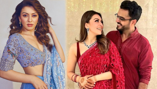 Hansika Motwani Divorce with Sohail Khaturiya