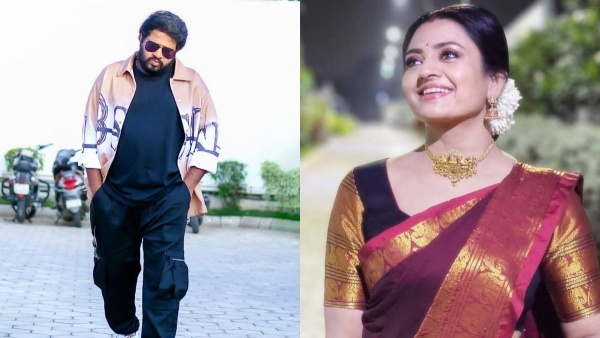 Indraja on Jabardasth Hyper Aadi Senior Actress Comments on His Comedy Style Go Viral