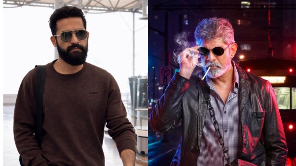 Jagapathi Babu Risked His Voice for Jr NTR s Aravinda Sametha - Shocking Revelation