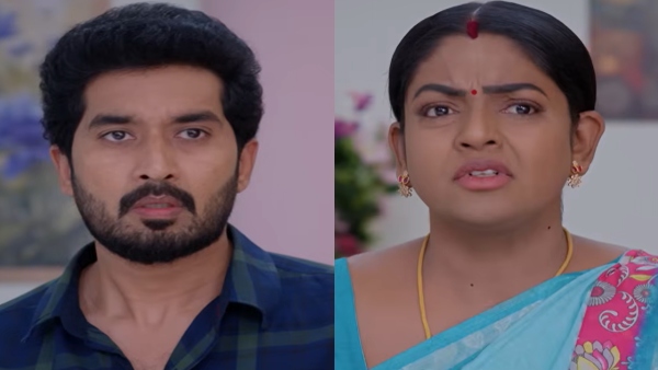 Karthika deepam 2 Serial Today s Episode 584 February 3rd 2026 Here is full story Karthika deepam 2 Serial Today s Episode 584 February 3rd 2026 Here is full story