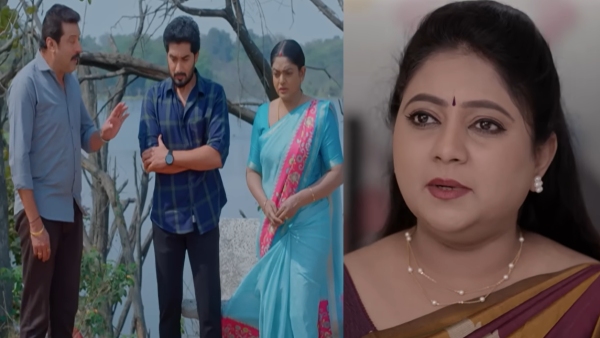 Karthika deepam 2 Serial Today s Episode 585 February 4th 2026 Here is full story Karthika deepam 2 Serial Today s Episode 585 February 4th 2026 Here is full story