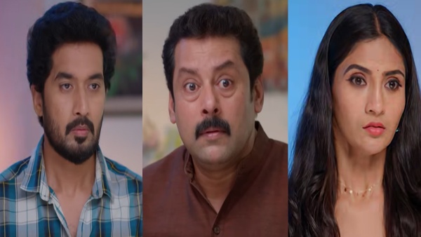 Karthika deepam 2 Serial Today s Episode 594 February 14th 2026 Here is full story Karthika deepam 2 Serial Today s Episode 594 February 14th 2026 Here is full story