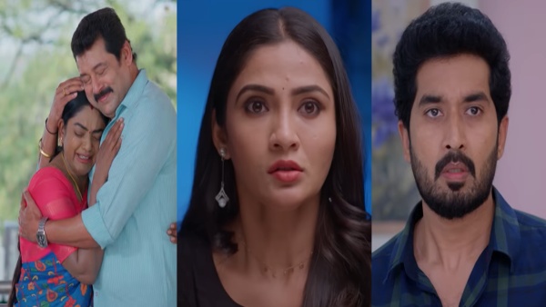 Karthika deepam 2 Serial Weekly Episodes February 16th to February 21st Here is Highlights Karthika deepam 2 Serial Weekly Episodes February 16th to February 21st Here is Highlights