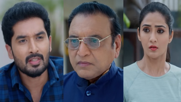 Karthika deepam 2 Serial Today s Episode 605 February 27th 2026 Here is full story