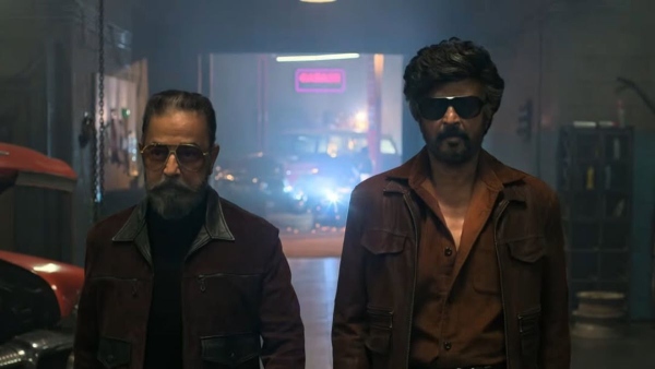 KH x RK Glimpse Rajinikanth-Kamal Haasan Reunion After 47 Years Sparks Massive Buzz