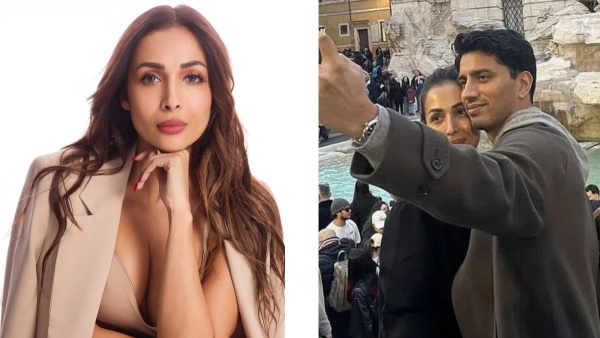Malaika Arora Dating Rumors Actress Spotted With Mystery Man After Arjun Kapoor Breakup Malaika Arora Dating Rumors Actress Spotted With Mystery Man After Arjun Kapoor Breakup