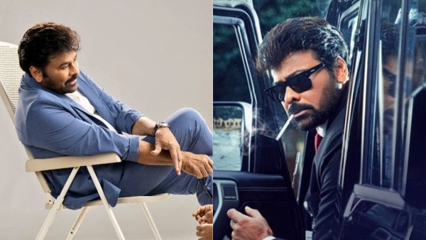 Chiranjeevi Emotional tweet Goes Viral Megastar Recalls Punadhirallu Debut Memories