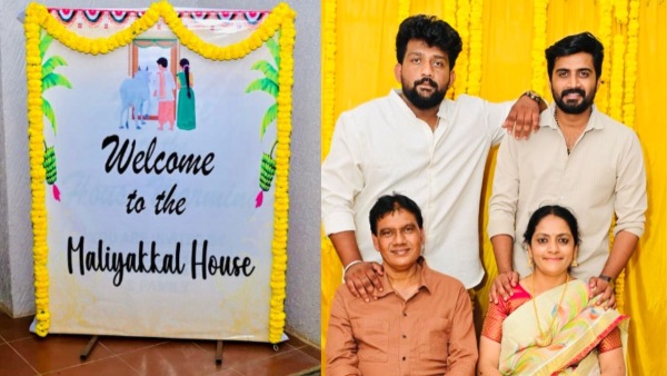 Bigg Boss Telugu 8 Winner Nikhil Maliyakkal Fulfils Dream House Promise Shares Emotional Post