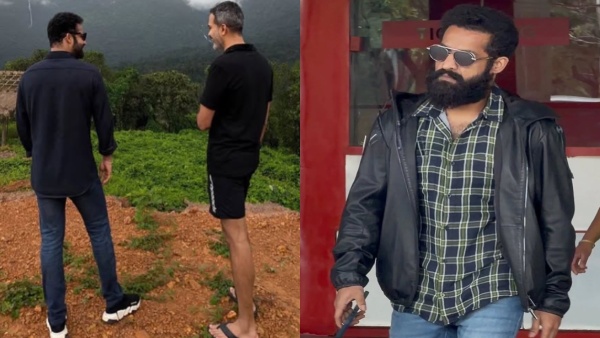 Prashanth Neel s Action Surprises in Dragon Jr NTR s Never-Before Stunts Set to Thrill Fans