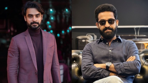 NTR Neel Movie Tovino Thomas Viral Training Video Sparks Massive Buzz Around NTR31 Dragon
