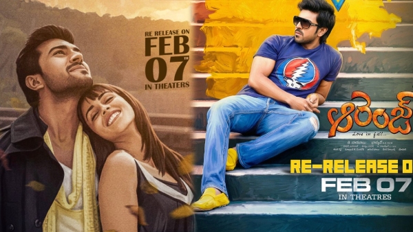 Orange Re release Box Office Collections