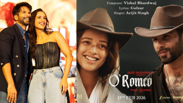 O Romeo Day 1 estimated Box Office Collections