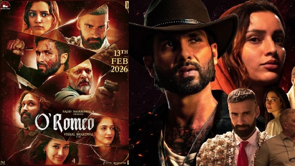 O Romeo Movie Review