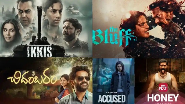 OTT Releases This Week Vishnu Vinyasam The Kerala Story 2 amp amp More Movies Streaming in Theatres OTT